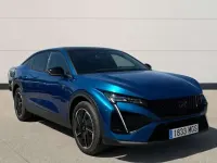 Usado Peugeot 408 GT 131 CV (96 kW) 2023 Azul SUV