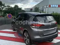 Usado Renault Scénic Intens 130 CV (95 kW) 2017 Negro Monovolumen