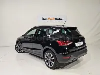 Nuevo Seat Arona FR 115 CV (84 kW) 2026 Negro SUV