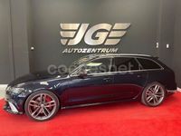 Usado Audi RS6 Performance 605 CV (444 kW) 2017 Gris / plata Familiar