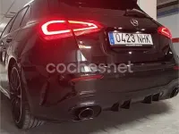 Usado Mercedes A35 AMG 306 CV (225 kW) 2020 Negro Berlina