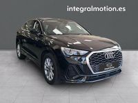 Usado Audi Q3 Premium 149 CV (109 kW) 2021 Negro SUV