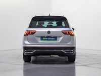 Usado VW Tiguan Sport 123 CV (90 kW) 2022 Gris / plata SUV