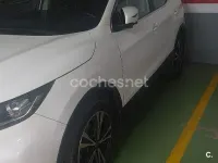 Usado Nissan Qashqai N-Connecta 158 CV (116 kW) 2021 Blanco SUV