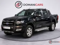 Usado Ford Ranger Wildtrack 200 CV (147 kW) 2018 Negro Pickup/Camioneta