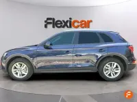 Usado Audi Q5 163 CV (119 kW) 2020 Azul SUV