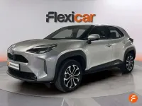 Usado Toyota Yaris Cross Active 116 CV (85 kW) 2022 Gris SUV
