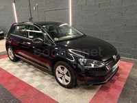 Usado VW Golf VII Advance 105 CV (77 kW) 2013 Negro Berlina