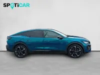Usado Peugeot 408 Allure 130 CV (95 kW) 2023 Verde SUV