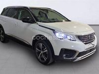 Usado Peugeot 5008 Allure 130 CV (95 kW) 2018 Blanco SUV