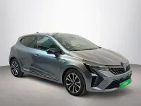 Usado Renault Clio Techno 90 CV (66 kW) 2025 Gris Utilitario