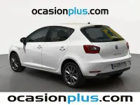 Usado Seat Ibiza I-Tech 90 CV (66 kW) 2014 Blanco Utilitario