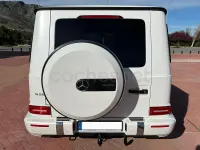 Usado Mercedes G500 422 CV (310 kW) 2023 Blanco SUV