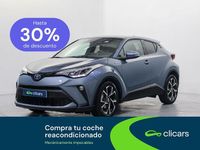 Usado Toyota C-HR Advance 122 CV (89 kW) 2020 Gris / plata SUV
