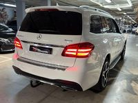 Occasion Mercedes GLS350 258 PK (189 kW) 2018 Wit SUV