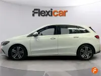 Usado Mercedes B180 116 CV (85 kW) 2021 Blanco Utilitario