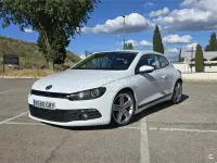 Usado VW Scirocco 160 CV (117 kW) 2009 Blanco Coupe