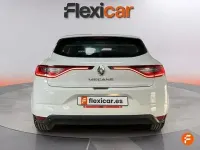 Usado Renault Mégane Business 90 CV (66 kW) 2017 Blanco