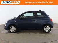 Usado Fiat 500 69 CV (50 kW) 2024 Azul Berlina