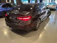 Usado Mercedes C63S AMG 680 CV (500 kW) 2024 Gris / plata Berlina