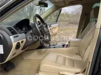 Usado VW Touareg 225 CV (165 kW) 2008 Negro SUV