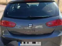 Usado Seat Leon Copa 105 CV (77 kW) 2012 Gris Utilitario