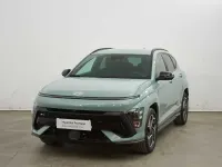 Usado Hyundai Kona N Line 137 CV (100 kW) 2025 SUV