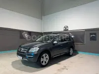 Usado Mercedes GL350 265 CV (194 kW) 2010 Gris / plata SUV