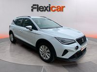 Usado Seat Arona Style 110 CV (80 kW) 2024 Blanco SUV