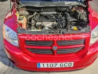 Usado Dodge Caliber SE 140 CV (102 kW) 2008 Rojo Utilitario