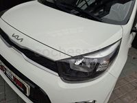 Usado Kia Picanto GT-Line 84 CV (61 kW) 2022 Blanco Utilitario