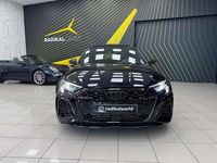 Usado Audi RS3 Sportback Performance 407 CV (299 kW) 2023 Azul Utilitario