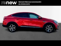 Usado Renault Arkana Techno 140 CV (102 kW) 2023 Rojo SUV