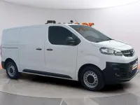 Usado Opel Vivaro-e Combi 122 CV (89 kW) 2020 Blanco Monovolumen