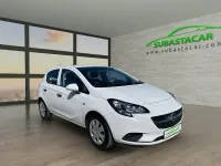 Usado Opel Corsa Business 75 CV (55 kW) 2018 Blanco Utilitario