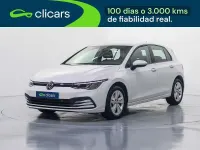 Usado VW Golf VIII 116 CV (85 kW) 2022 Blanco Utilitario