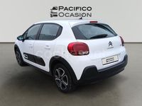 Usado Citroën C3 Feel 83 CV (61 kW) 2022 Blanco Berlina