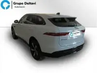 Usado Jaguar F-Pace S 204 CV (150 kW) 2021 Blanco SUV
