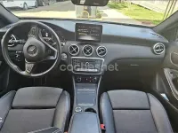 Usado Mercedes A200 136 CV (100 kW) 2018 Gris / plata Berlina