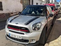 Usado Mini John Cooper Works Countryman 218 CV (160 kW) 2015 Gris / plata SUV