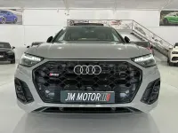 Usado Audi Q5 Sportback Advanced 341 CV (250 kW) 2021 Gris / plata SUV