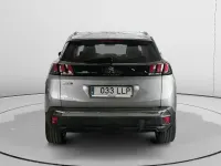 Usado Peugeot 3008 Allure 131 CV (96 kW) 2020 Gris / plata SUV