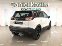 Usado Opel Crossland X S 110 CV (80 kW) 2022 Blanco SUV
