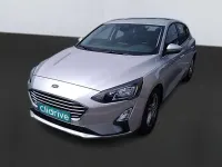 Usado Ford Focus Trend+ 125 CV (91 kW) 2021 Utilitario