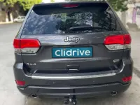 Occasion Jeep Grand Cherokee Overland 250 PK (183 kW) 2015 Grijs SUV