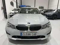Usado BMW 330e 292 CV (214 kW) 2021 Plateado Berlina