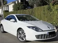 Usado Renault Laguna Coupé 150 CV (110 kW) 2013 Blanco Coupe