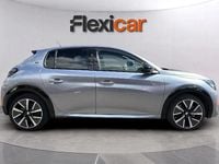 Usado Peugeot 208 GT 100 kW (136 CV) 2022 Gris Utilitario