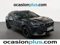 Usado Cupra Formentor 150 CV (110 kW) 2023 Gris / plata SUV