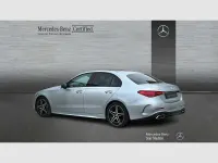 Usado Mercedes C220 197 CV (144 kW) 2025 Plateado Berlina